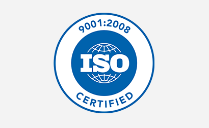 CERTIFIED ISO 9001-2008